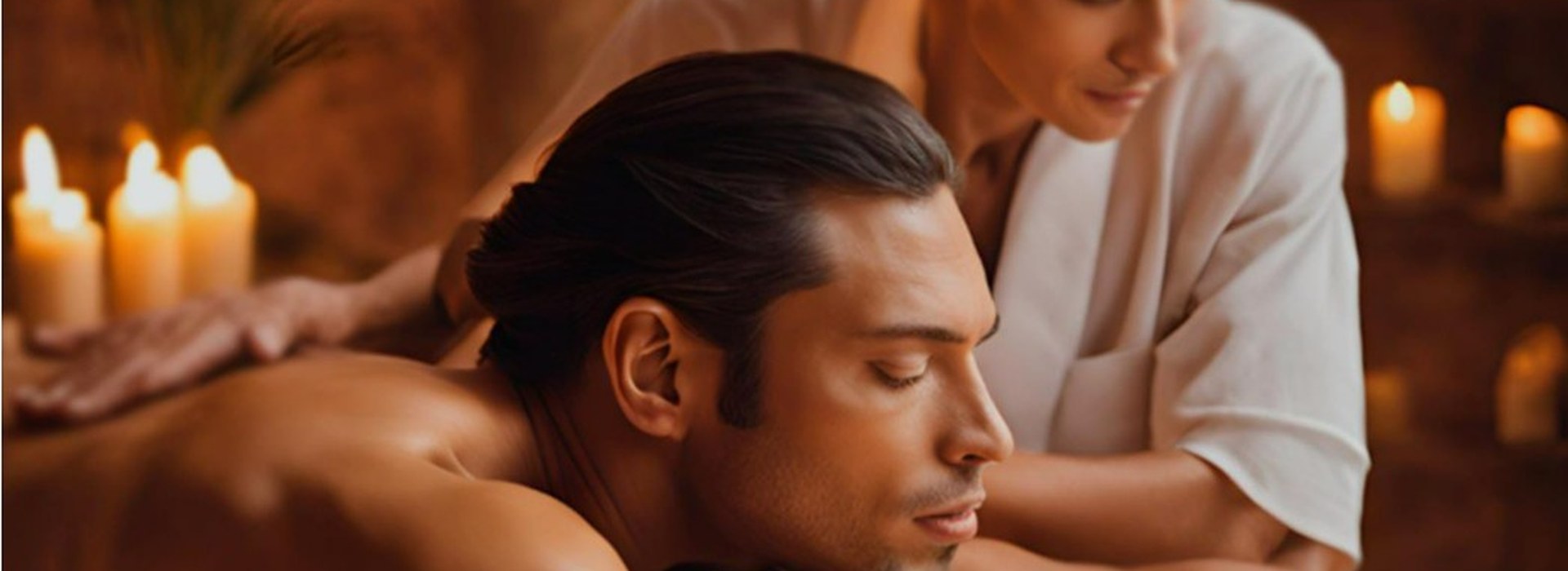 Masaje relajante en Medellín